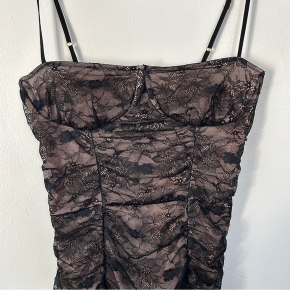 NWT For Love & Lemons x Jamie King La Ana Dress - Picture 5 of 11